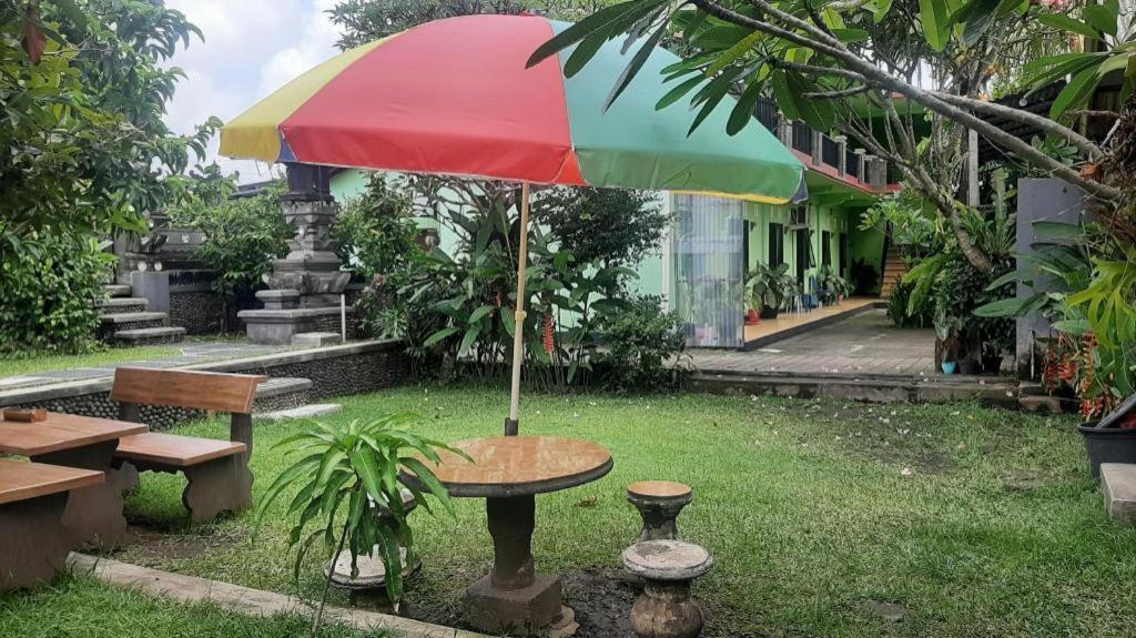فندق Oyo 90714 Umah Pande Tabanan Near Tanah Lot المظهر الخارجي الصورة