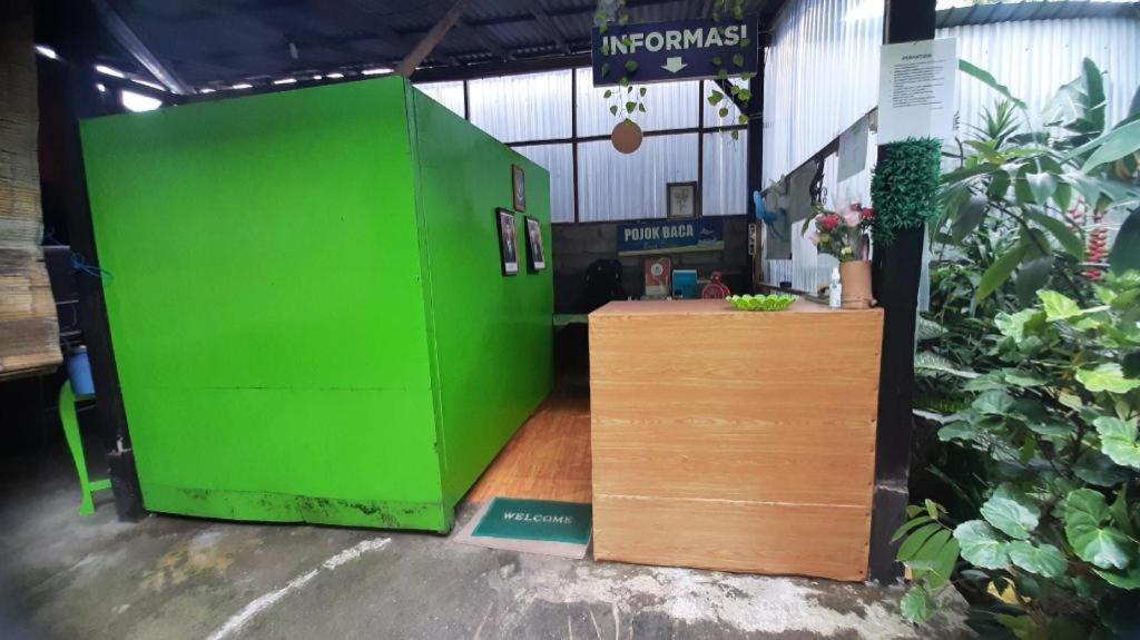 فندق Oyo 90714 Umah Pande Tabanan Near Tanah Lot المظهر الخارجي الصورة