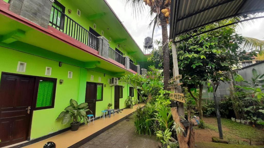 فندق Oyo 90714 Umah Pande Tabanan Near Tanah Lot المظهر الخارجي الصورة