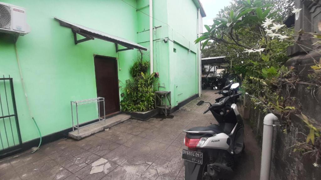 فندق Oyo 90714 Umah Pande Tabanan Near Tanah Lot المظهر الخارجي الصورة