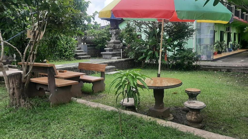 فندق Oyo 90714 Umah Pande Tabanan Near Tanah Lot المظهر الخارجي الصورة